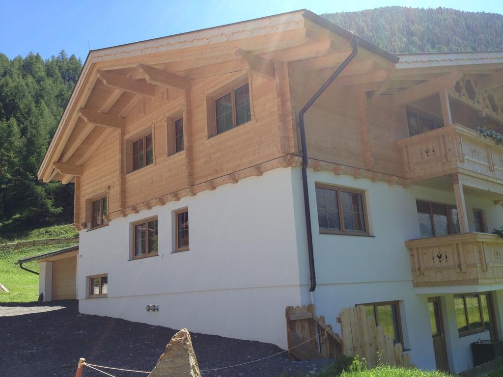 Ferienwohnung Santerhof Sölden Exterior foto