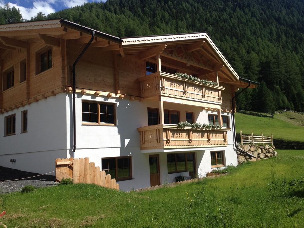 Ferienwohnung Santerhof Sölden Exterior foto