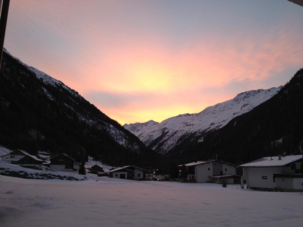 Ferienwohnung Santerhof Sölden Exterior foto