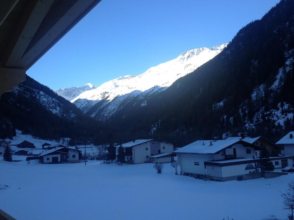 Ferienwohnung Santerhof Sölden Exterior foto